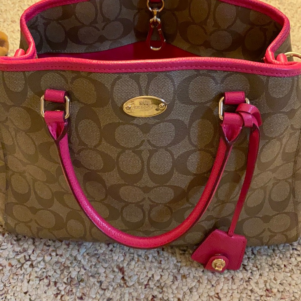 Coach handbag